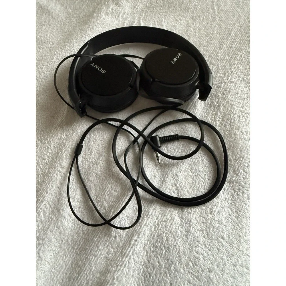 Sony corded foldable